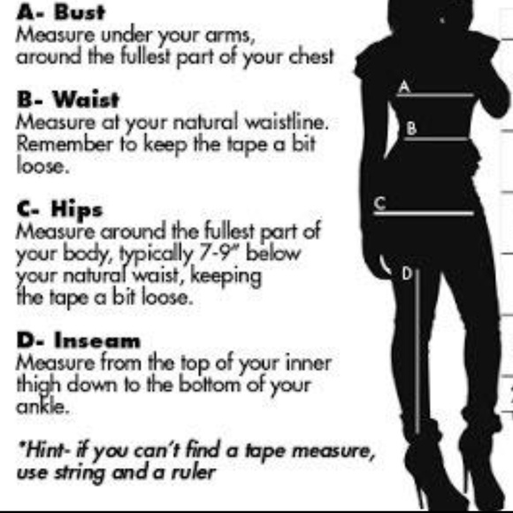 Can I Help You Find Your Size? - Picture 4 of 5